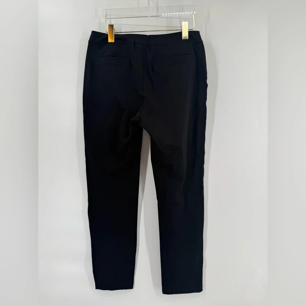 American Giant black straight pants‎ size 10